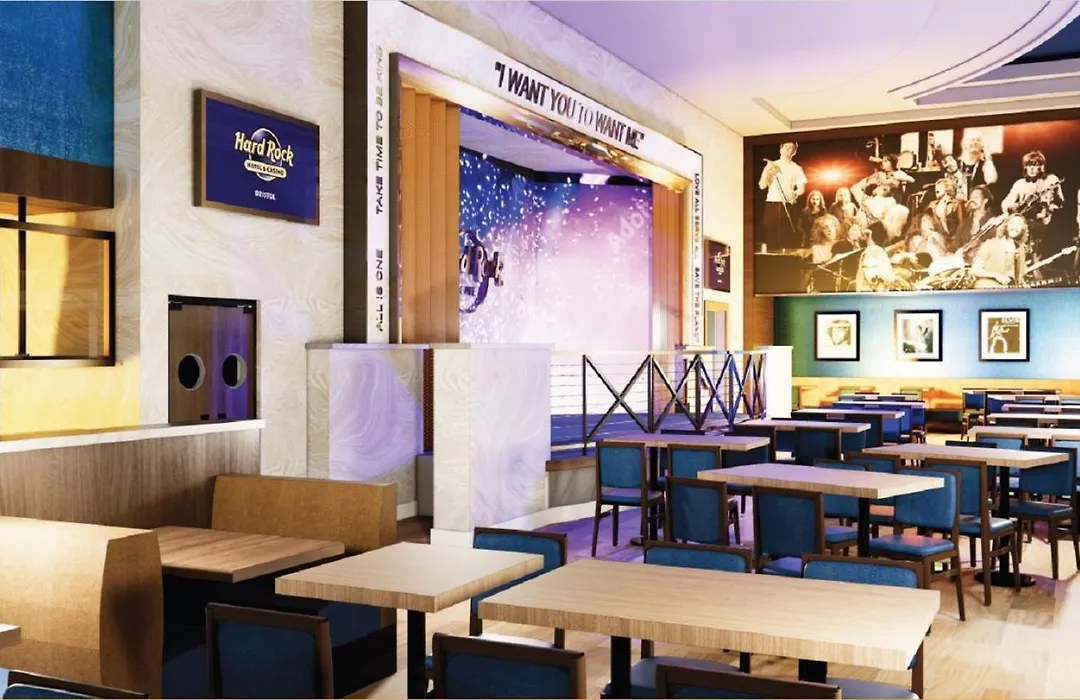 Hard Rock Hotel & Casino Bristol-1