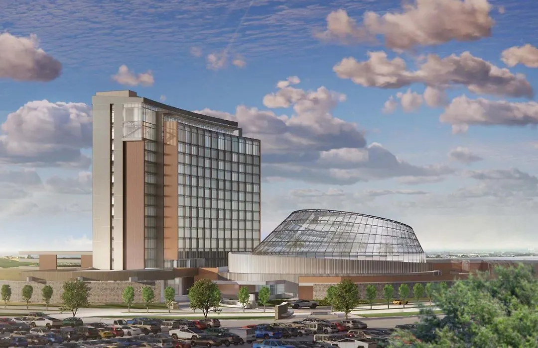 Gun Lake Casino Resort-1
