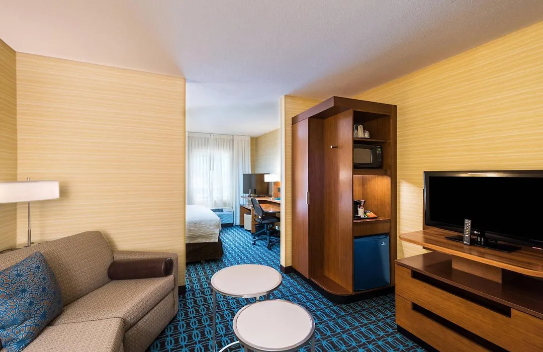 Fairfield By Marriott Inn & Suites Uncasville Mohegan Sun Area-1