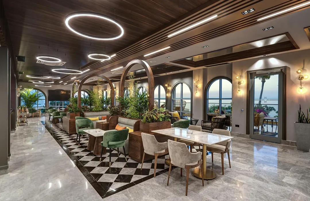 Merit Park Hotel Casino & Spa-1