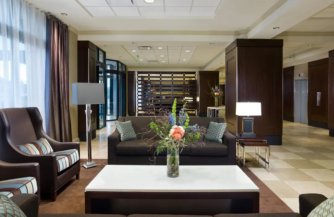 Sheraton Niagara Falls-1