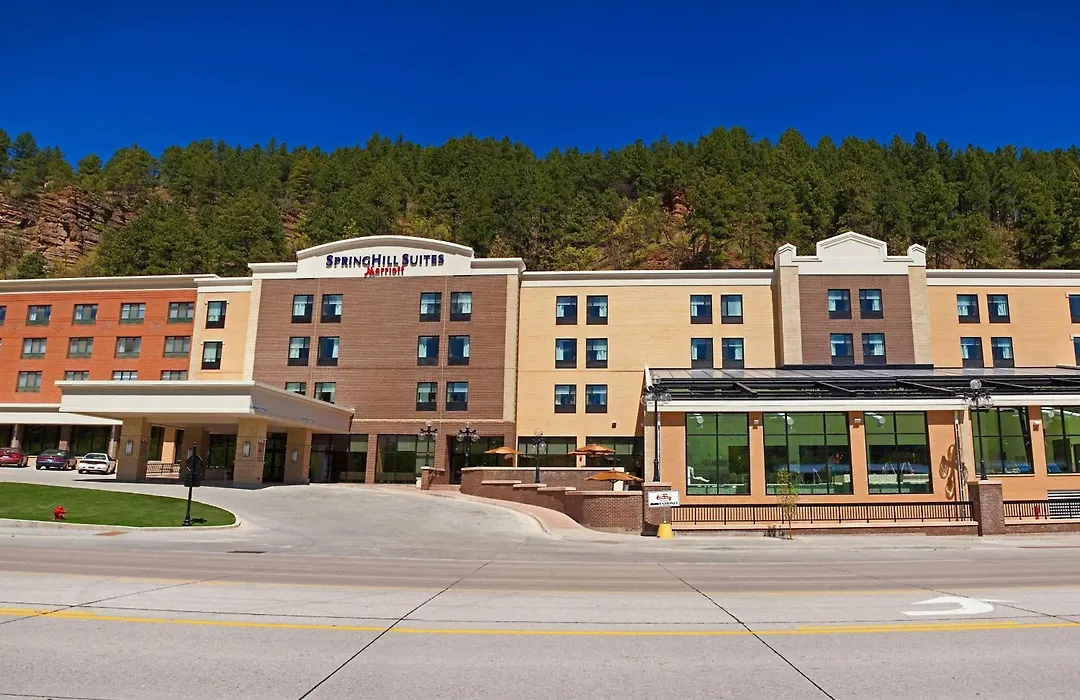 Springhill Suites By Marriott Deadwood-1