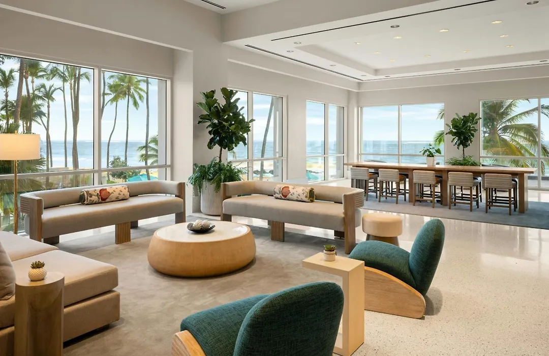 San Juan Marriott Resort And Stellaris Casino-1