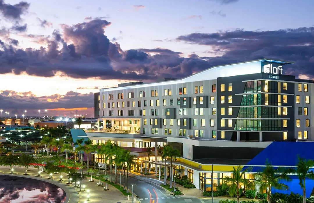 Aloft By Marriott San Juan-1
