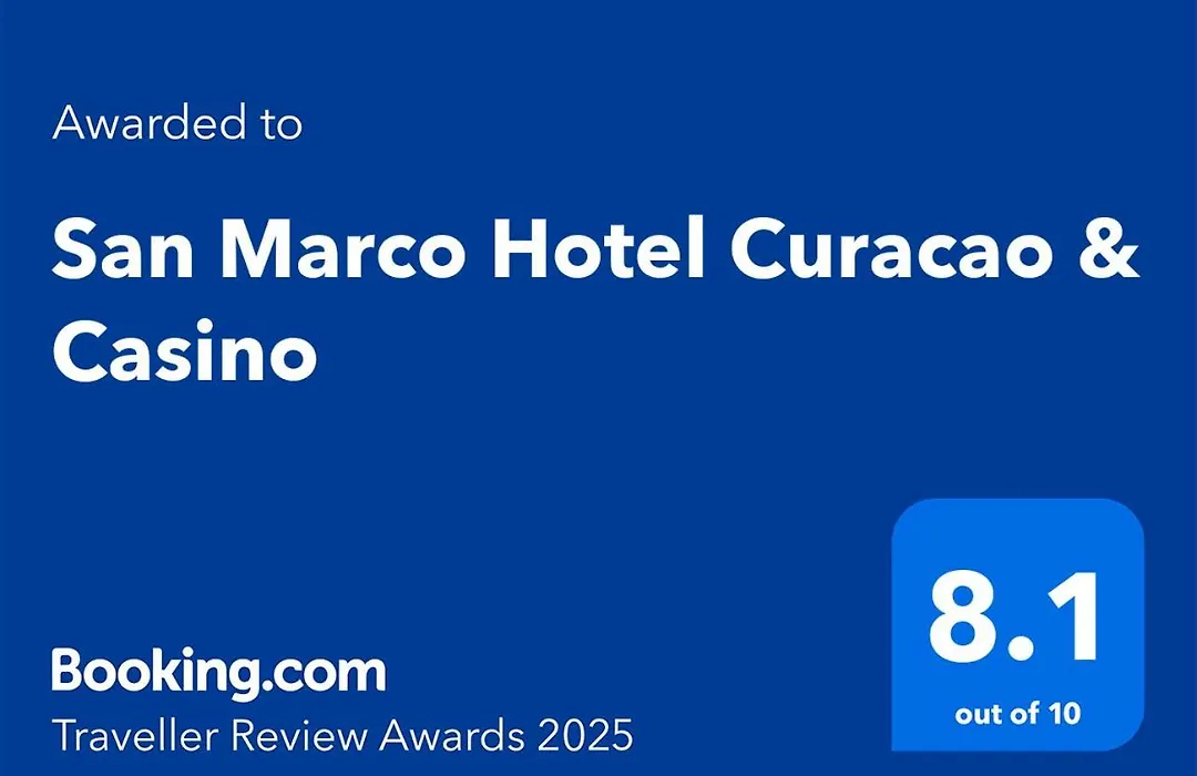 San Marco Hotel Curacao & Casino-1