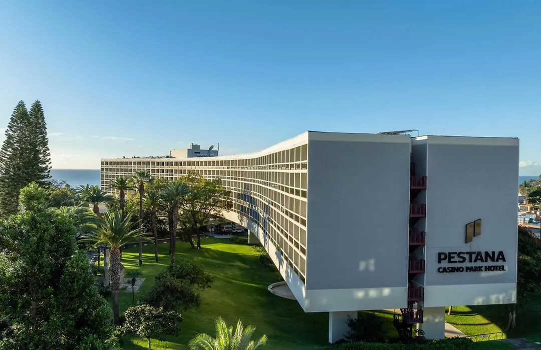 Pestana Casino Park Hotel & Casino-1