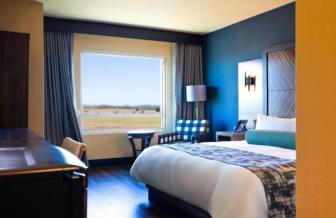 Apache Casino Hotel-1