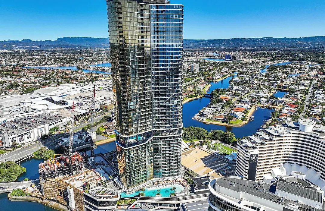 Luxury S Casino Residences Broadbeach - Holiday Paradise-1