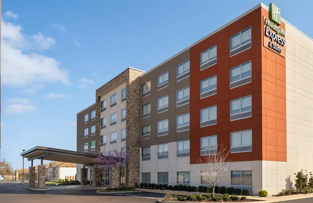 Holiday Inn Express & Suites West Memphis By Ihg-1