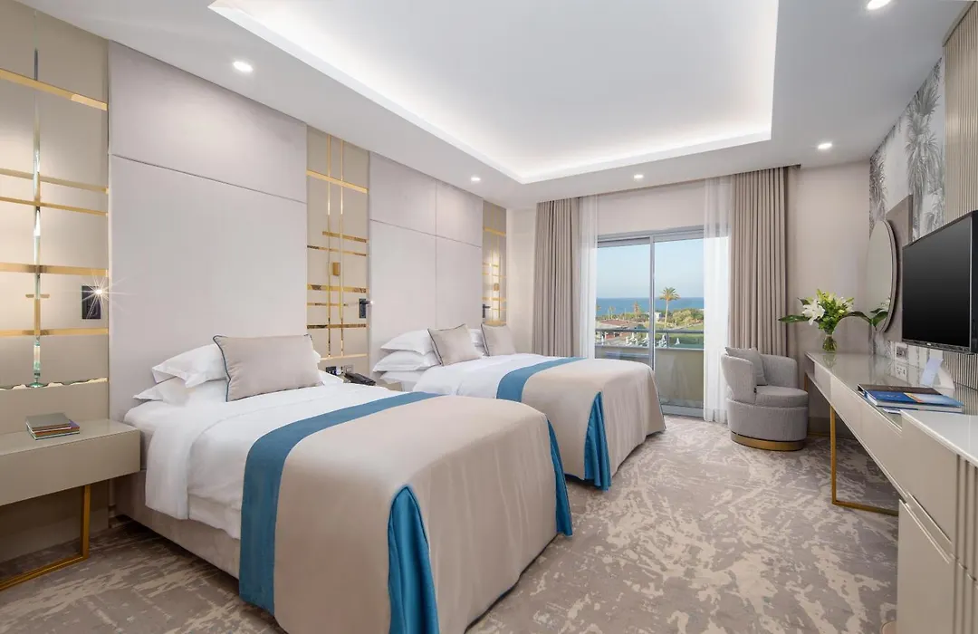 Merit Park Hotel Casino & Spa-1