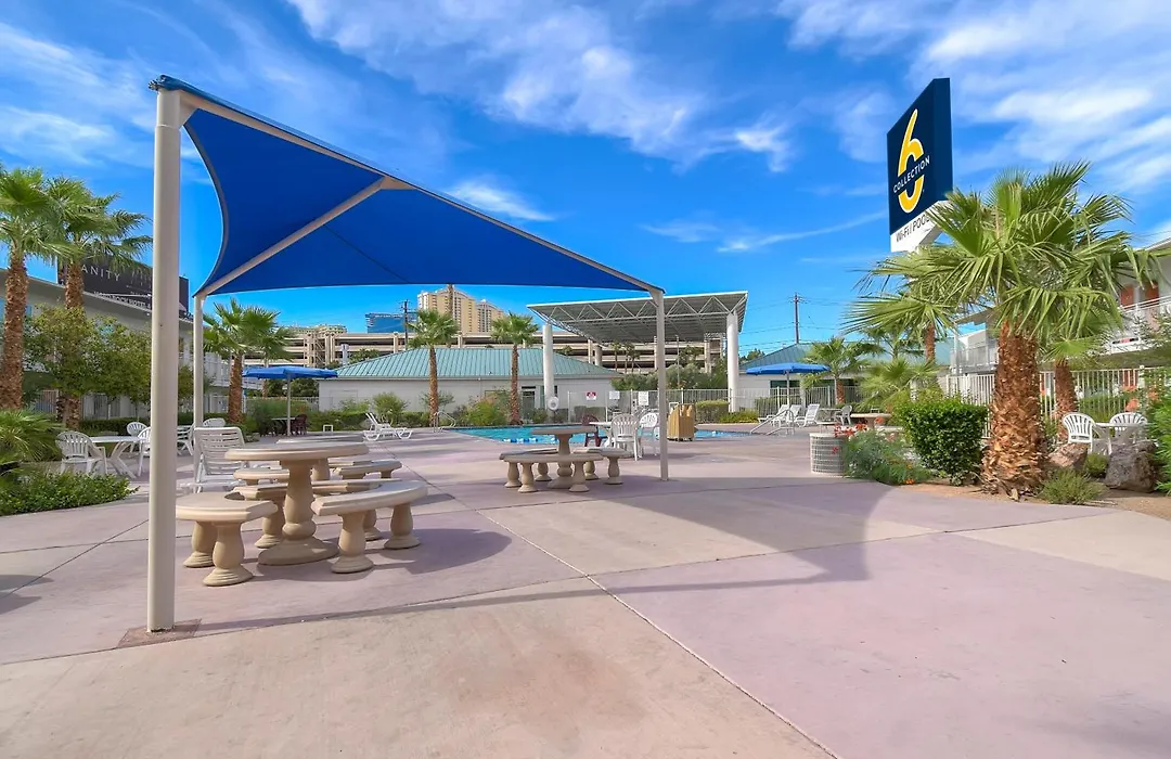 Studio 6 Suites Las Vegas, Nv - Tropicana-1