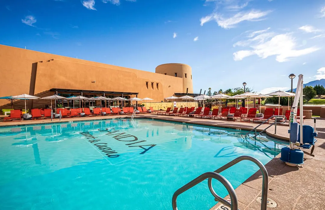 Sandia Resort And Casino-1