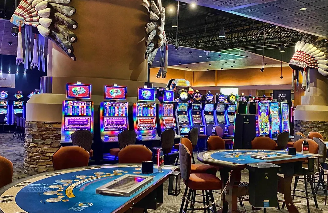 Stoney Nakoda Resort & Casino-1
