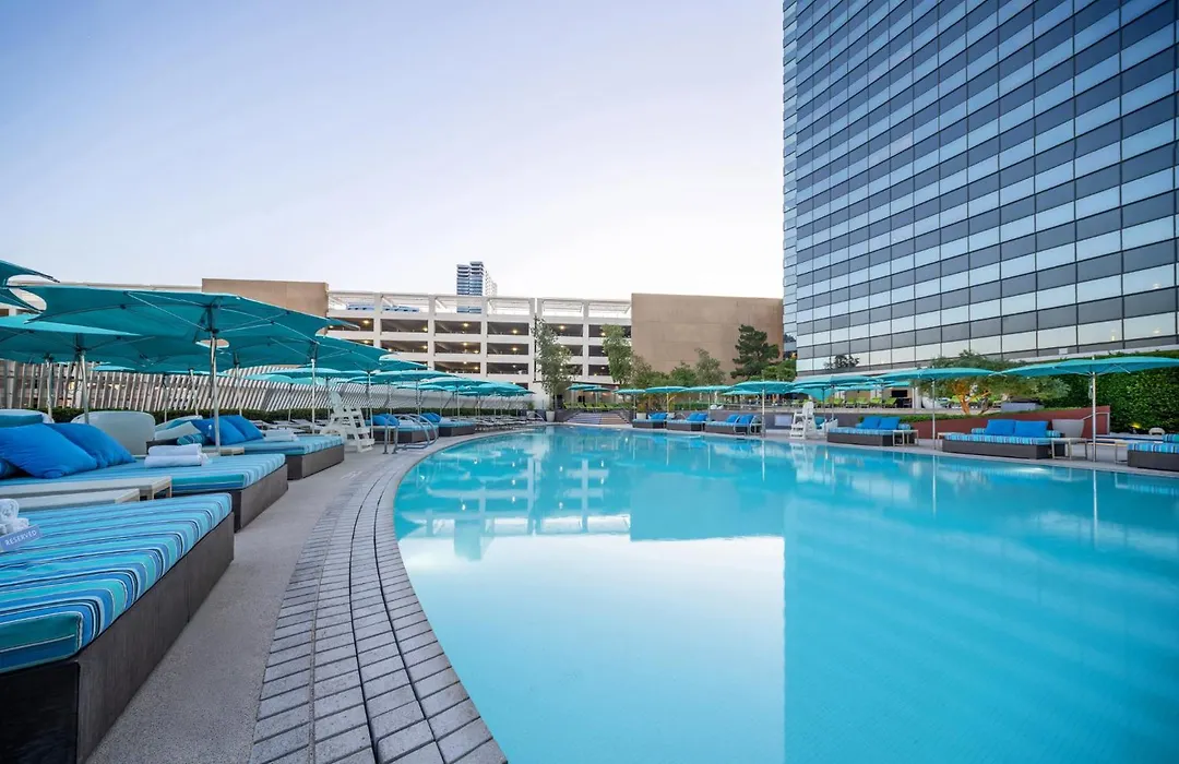 Vdara Hotel & Spa At Aria Las Vegas-1