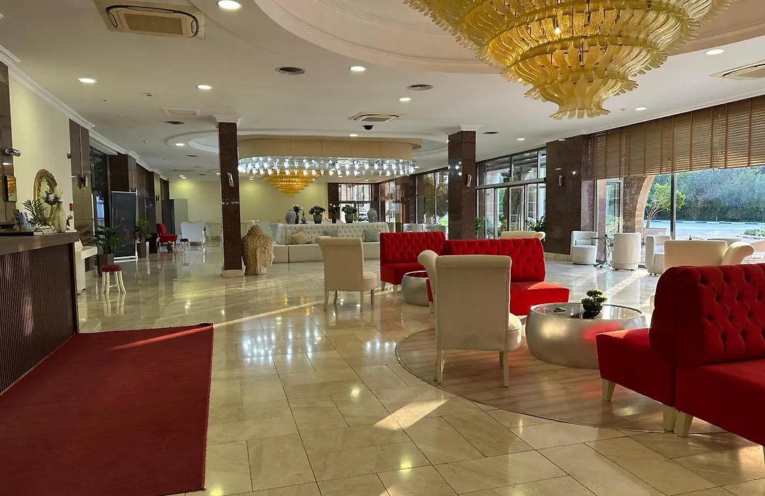 Jasmine Court Hotel & Spa-1