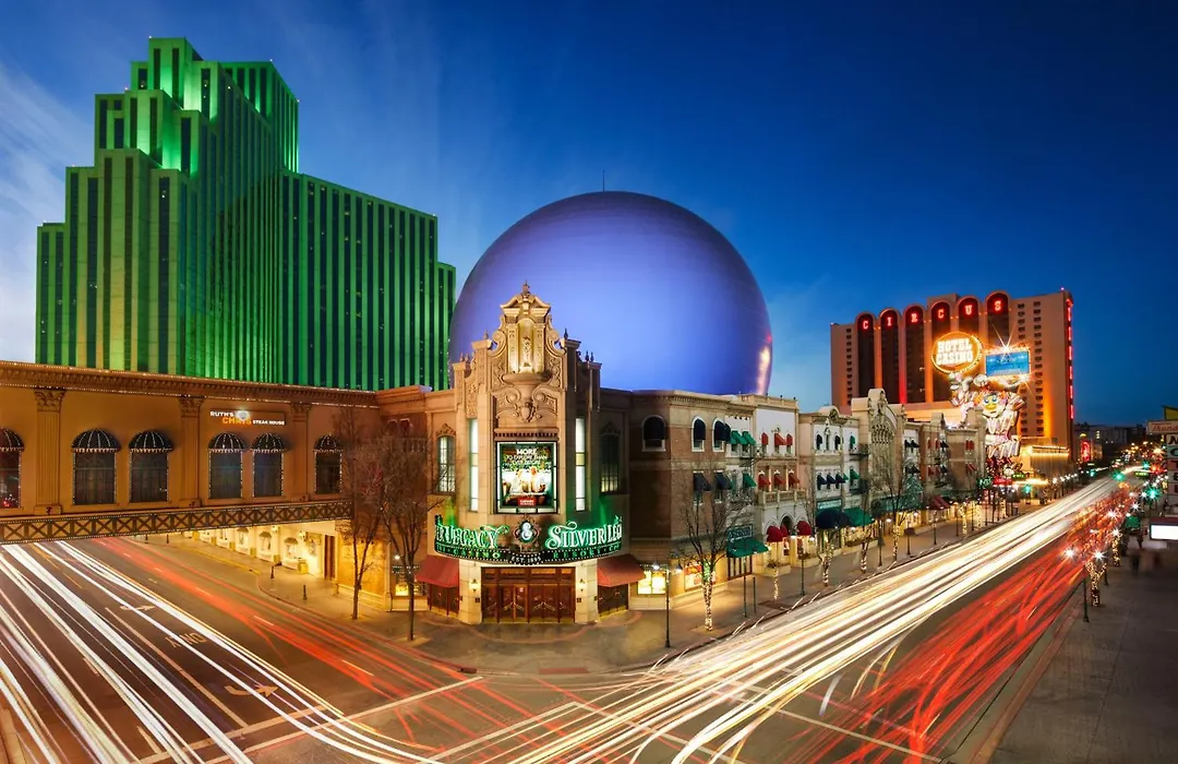 Silver Legacy Reno, A Caesars Destination-1