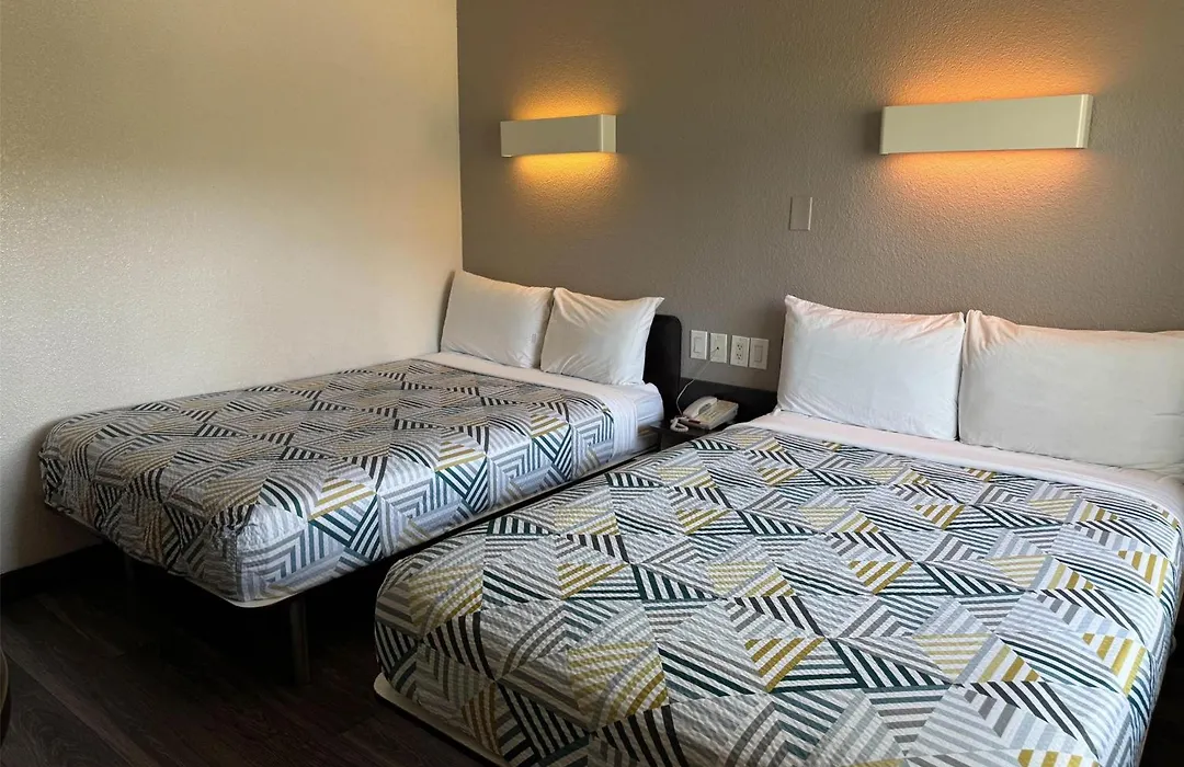 Motel 6-Las Vegas, NV - Tropicana-1