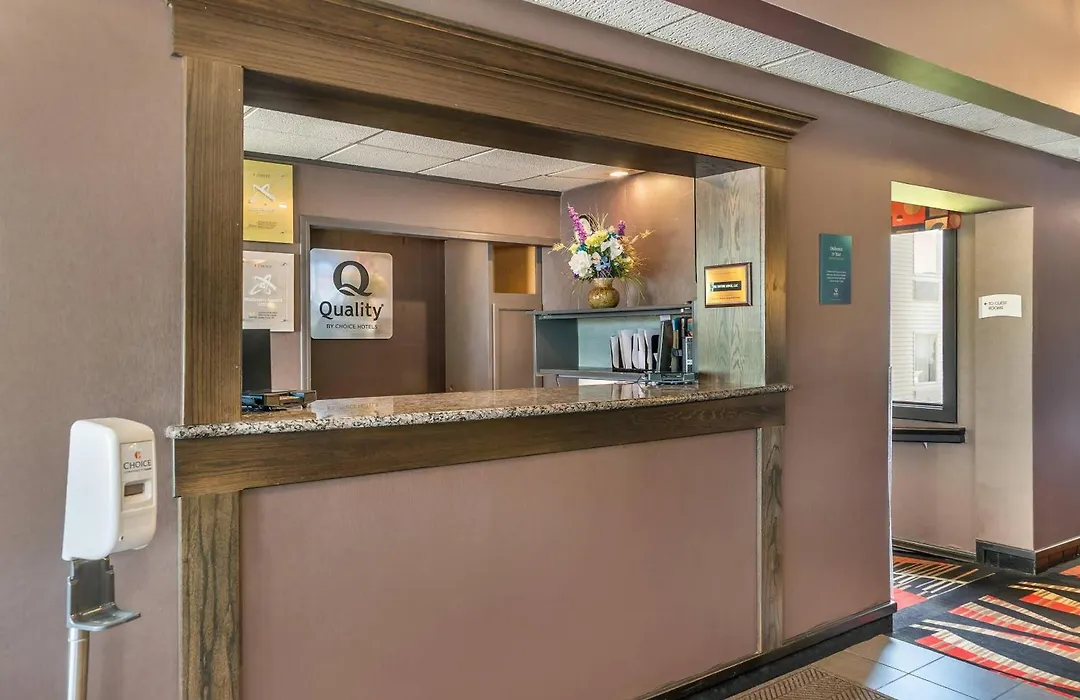 Quality Inn & Suites Next To The Casino-1