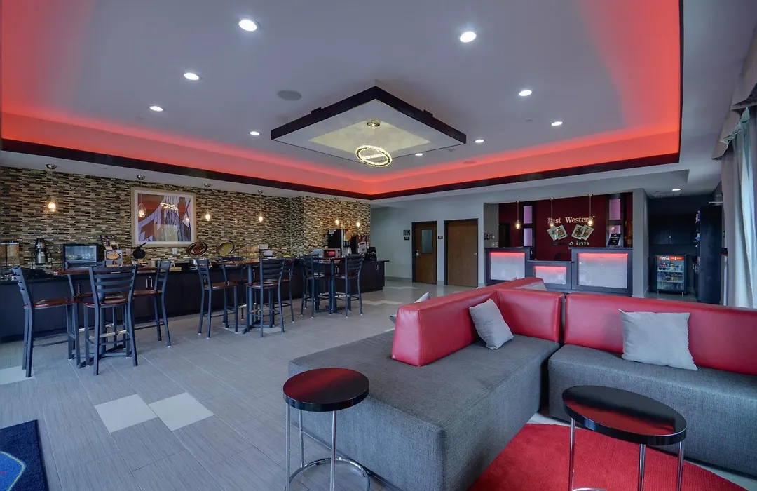Best Western Casino Inn-1