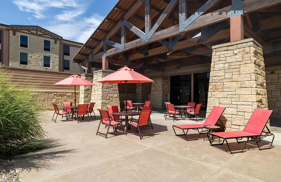 Hampton Inn & Suites By Hilton Mulvane At Kansas Star Casino-1