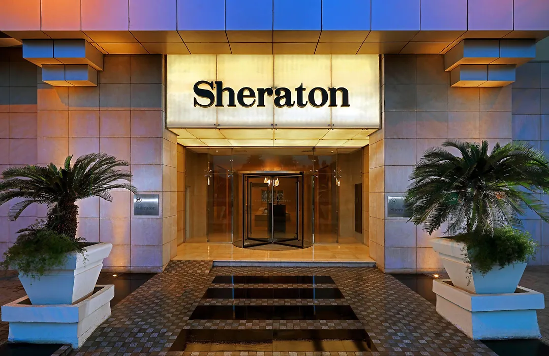 Sheraton Cairo Hotel & Casino-1