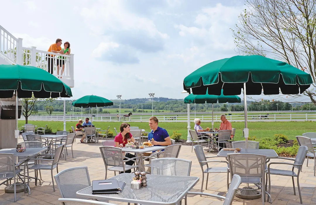 Vernon Downs Casino And Hotel-1