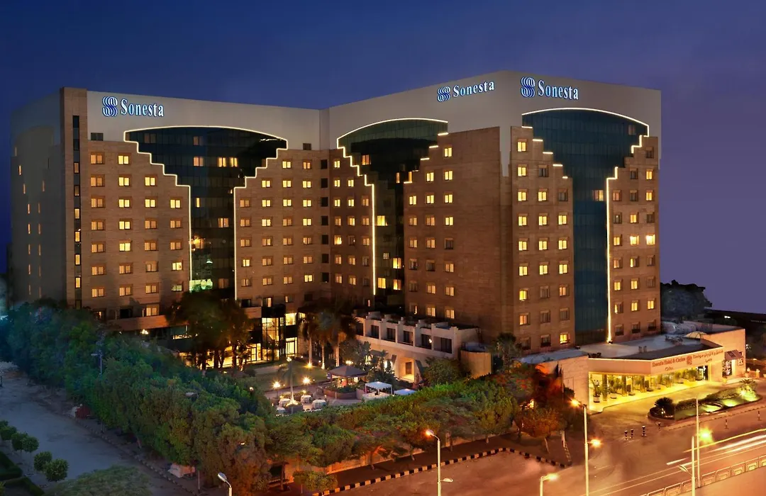 Sonesta Hotel Tower & Casino Cairo-1