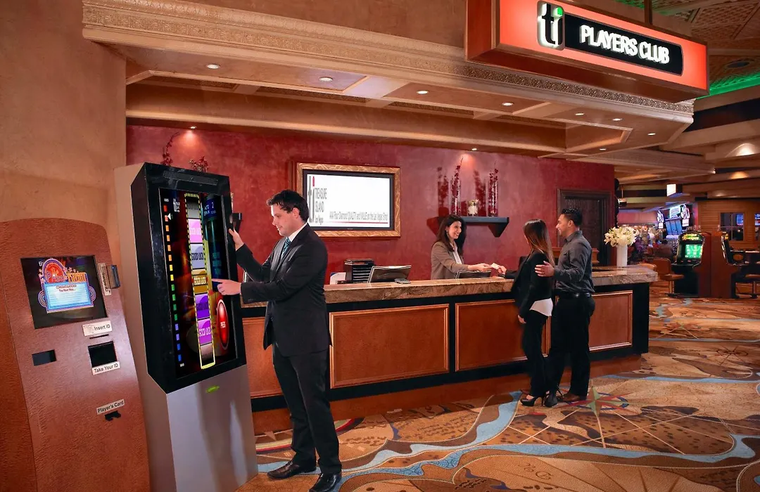 Treasure Island - Ti Las Vegas Hotel & Casino-1