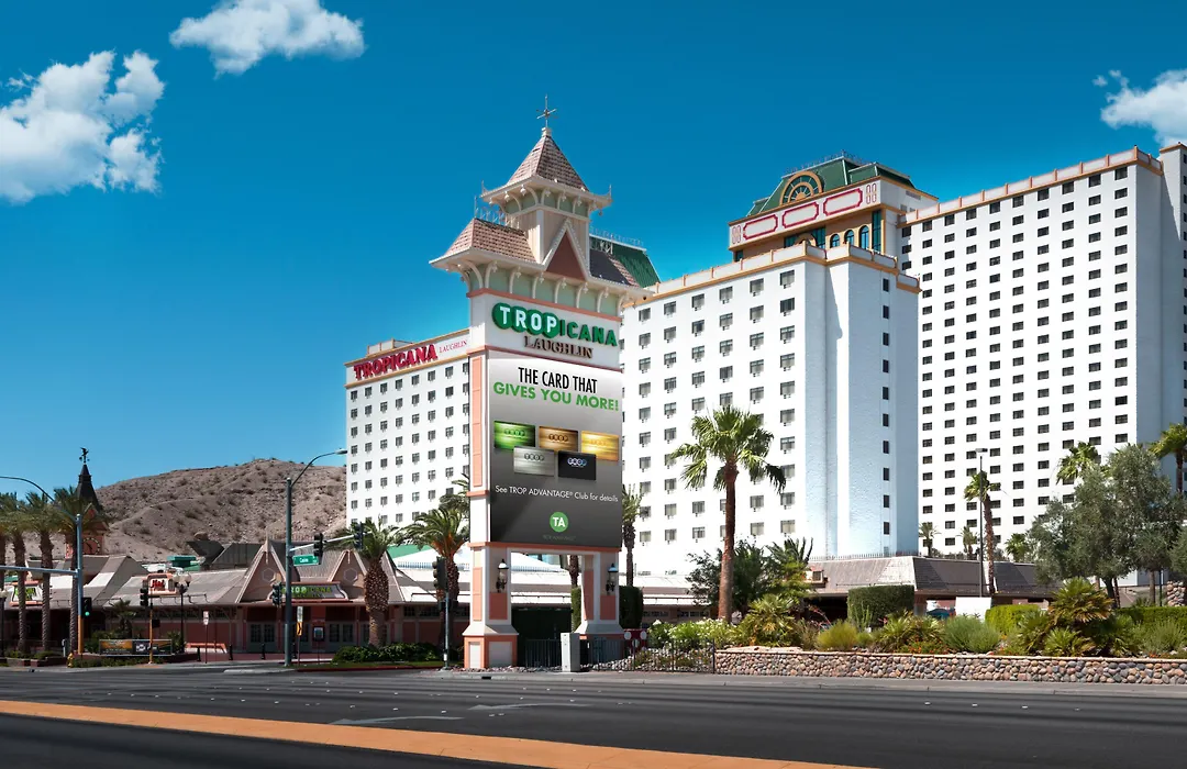 Tropicana Laughlin Hotel & Casino - A Caesars Rewards Destination-1