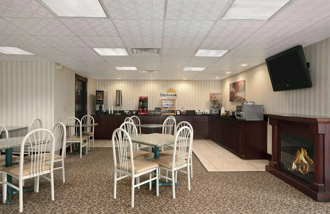 Days Inn By Wyndham Grantville-1