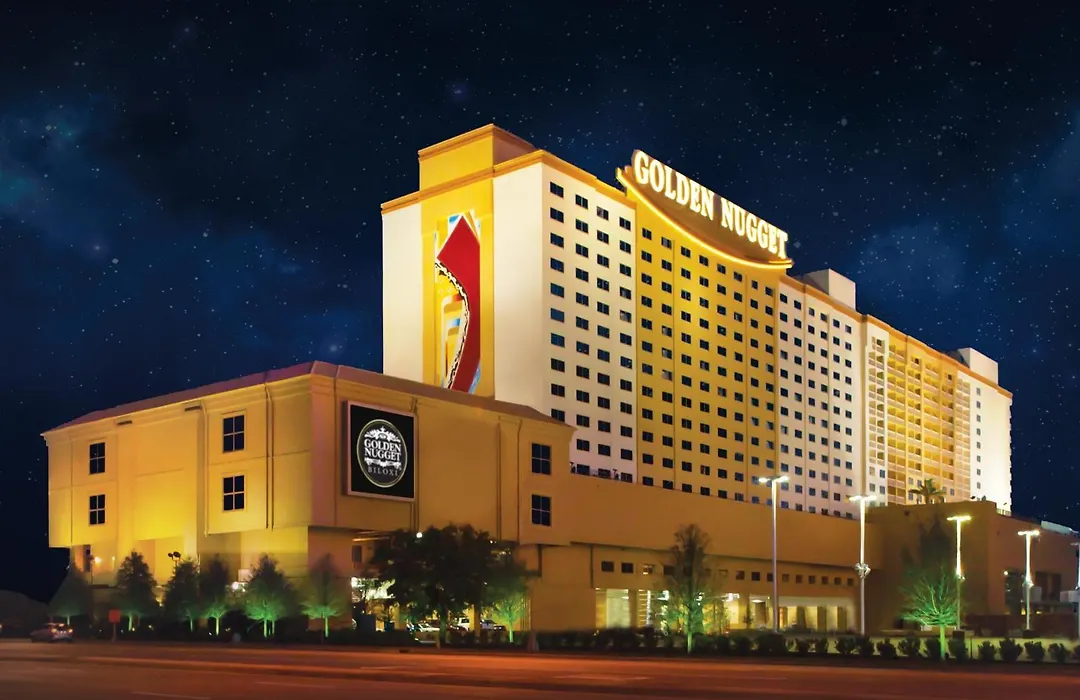 Golden Nugget Biloxi-1