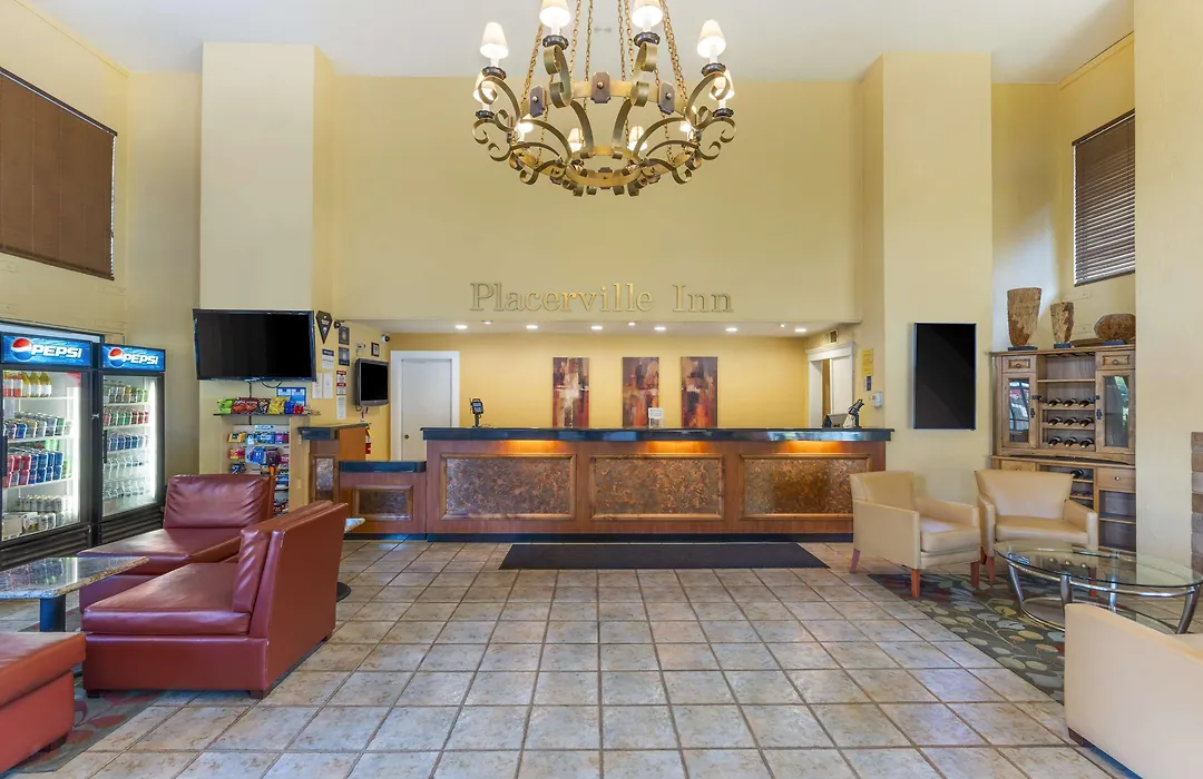 Best Western Plus Placerville Inn-1