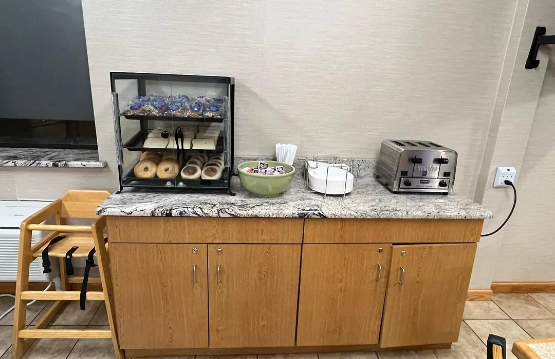 Quality Inn Wilkes-Barre Near Arena-1