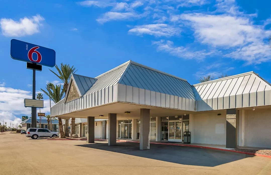 Motel 6-Tucson, Az-Downtown-1