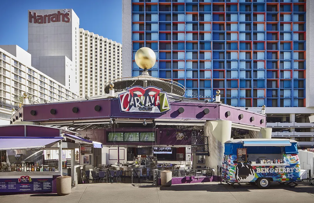 Harrah'S Las Vegas, A Caesars Destination-1