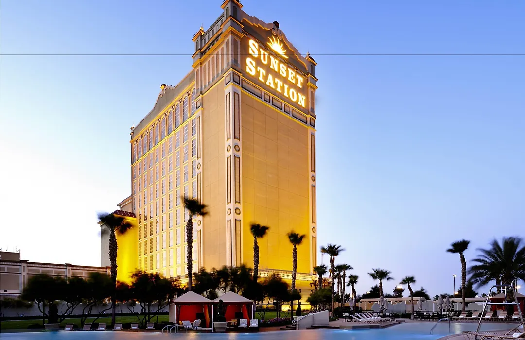 Sunset Station Hotel Casino-1