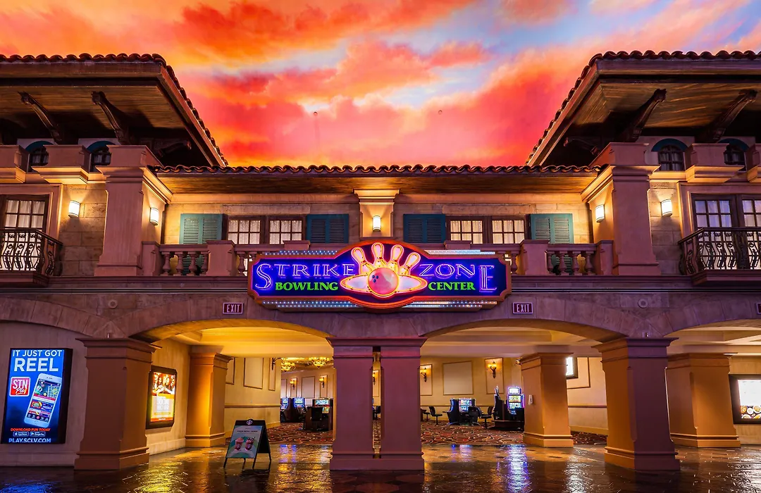 Sunset Station Hotel Casino-1
