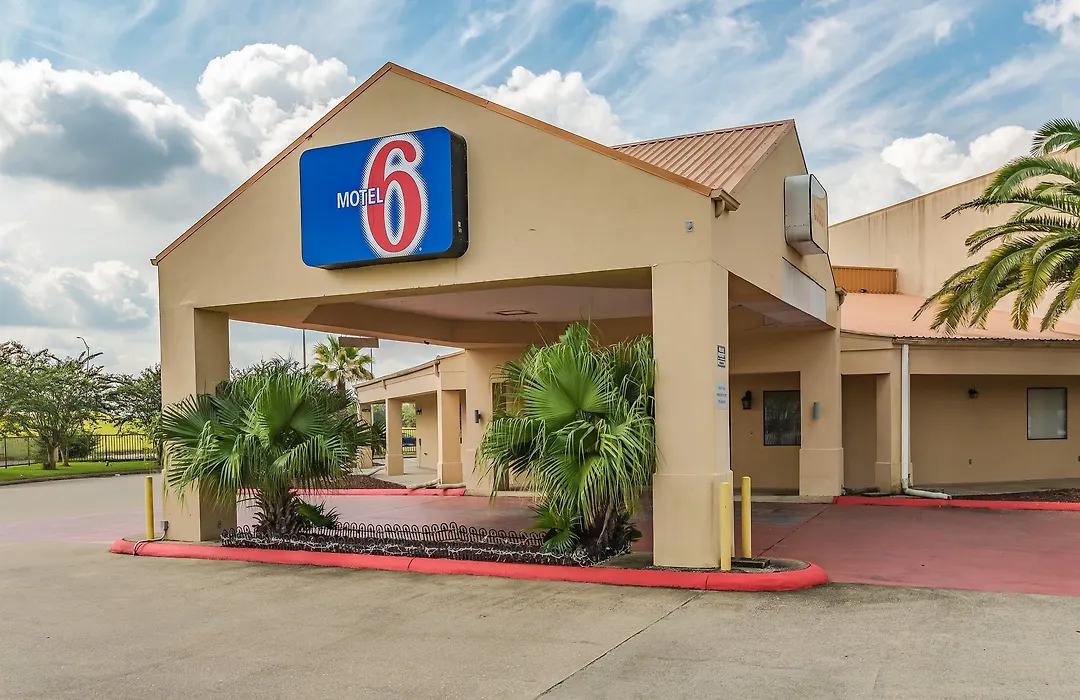 Motel 6 Lake Charles, La-1