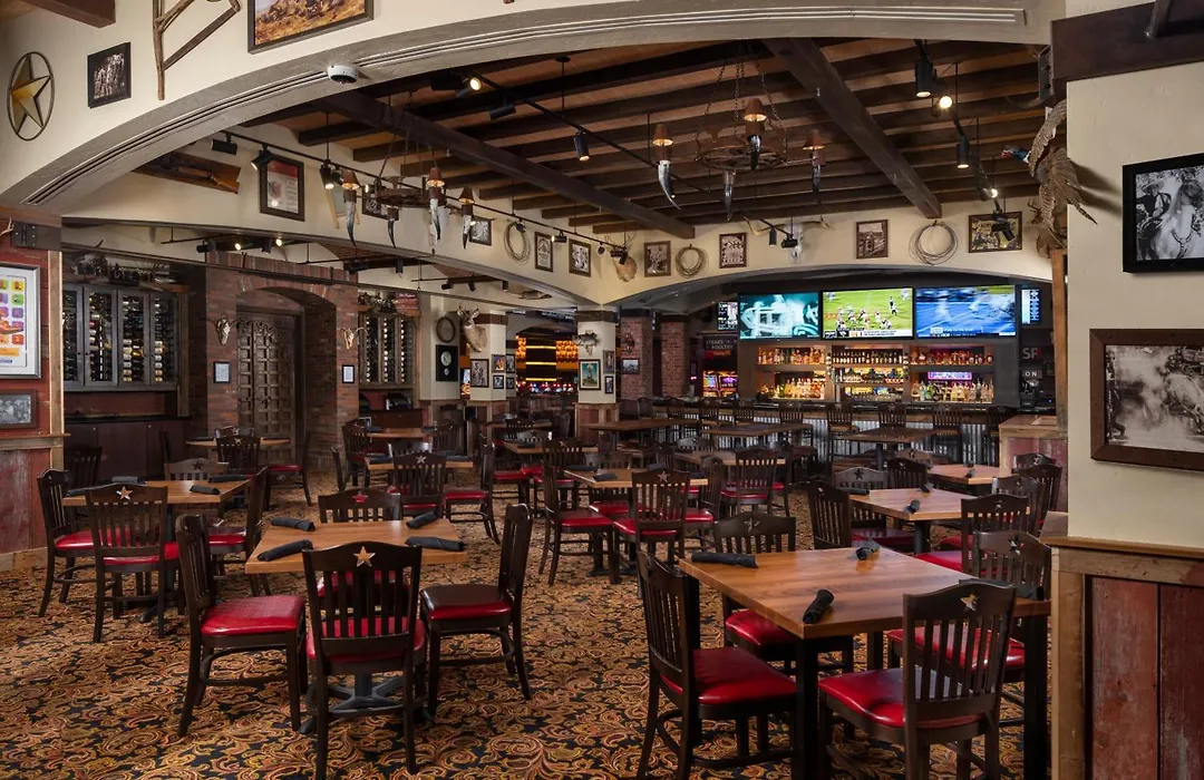 Golden Nugget Hotel & Casino Las Vegas-1