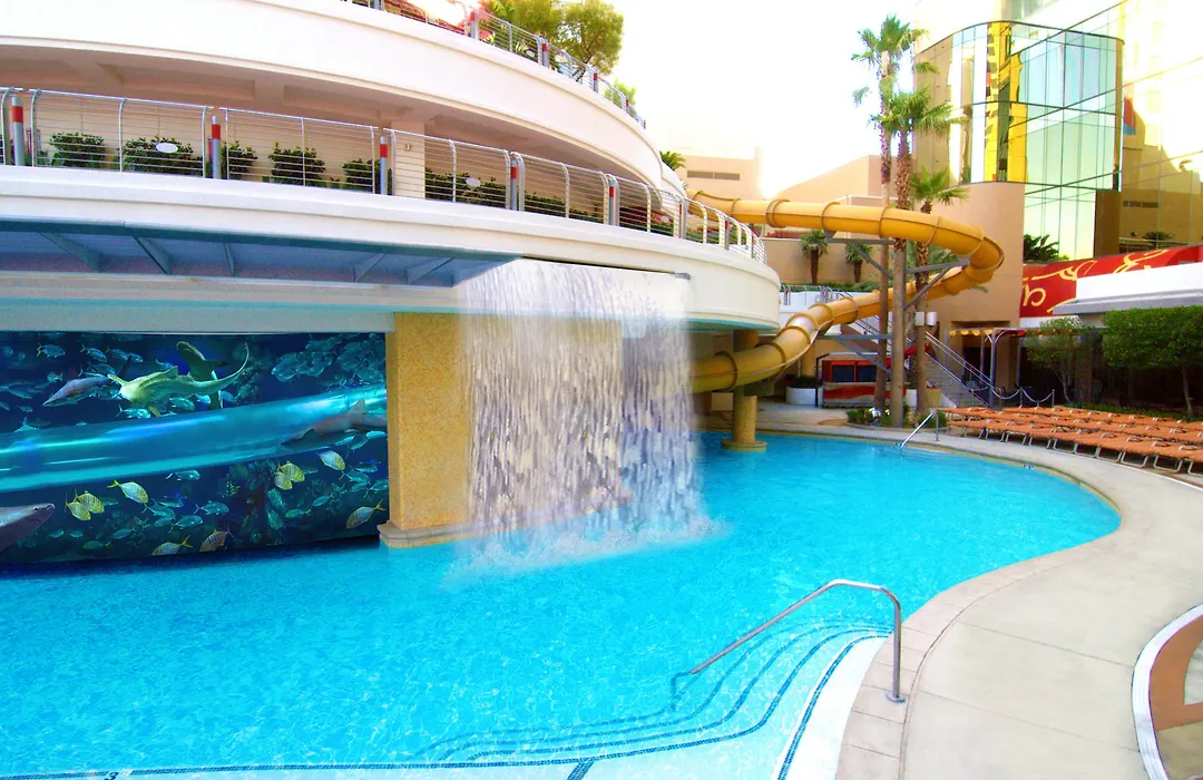 Golden Nugget Hotel & Casino Las Vegas-1