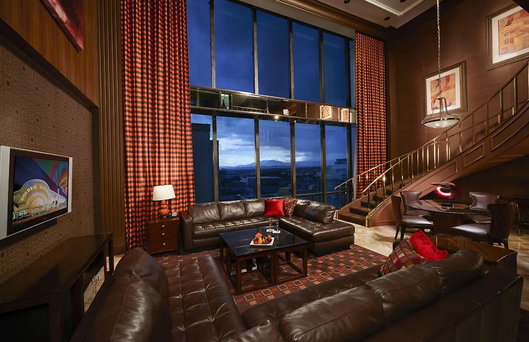 Golden Nugget Hotel & Casino Las Vegas-1