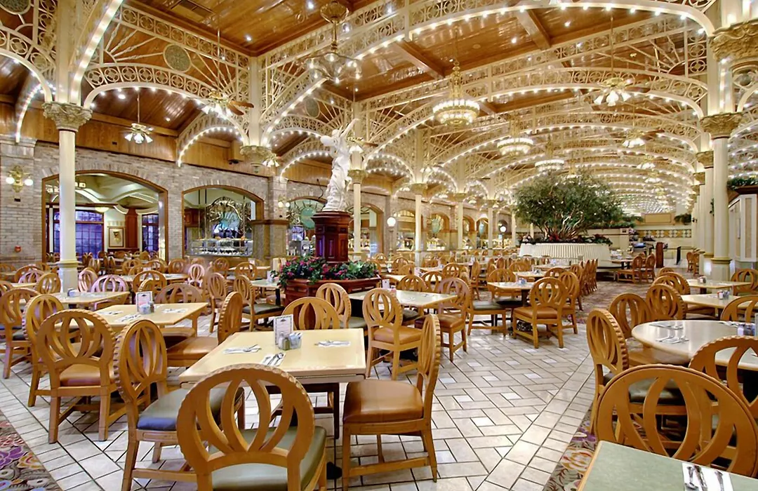Main Street Station Casino Brewery And Hotel-1