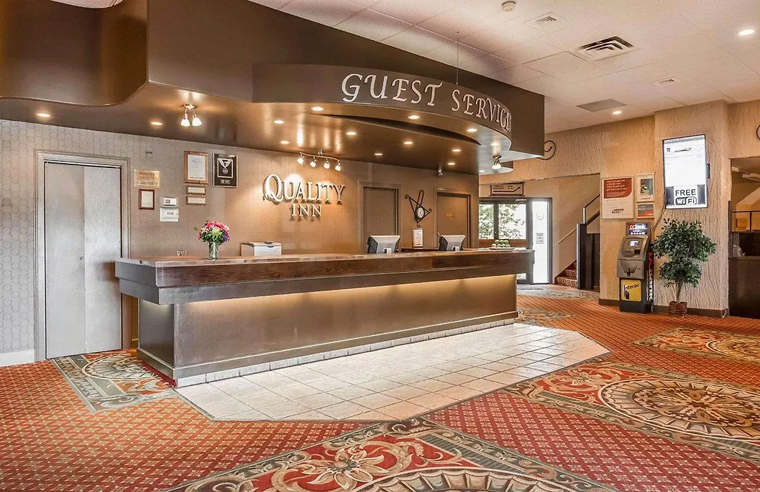 Quality Inn & Conference Centre-1