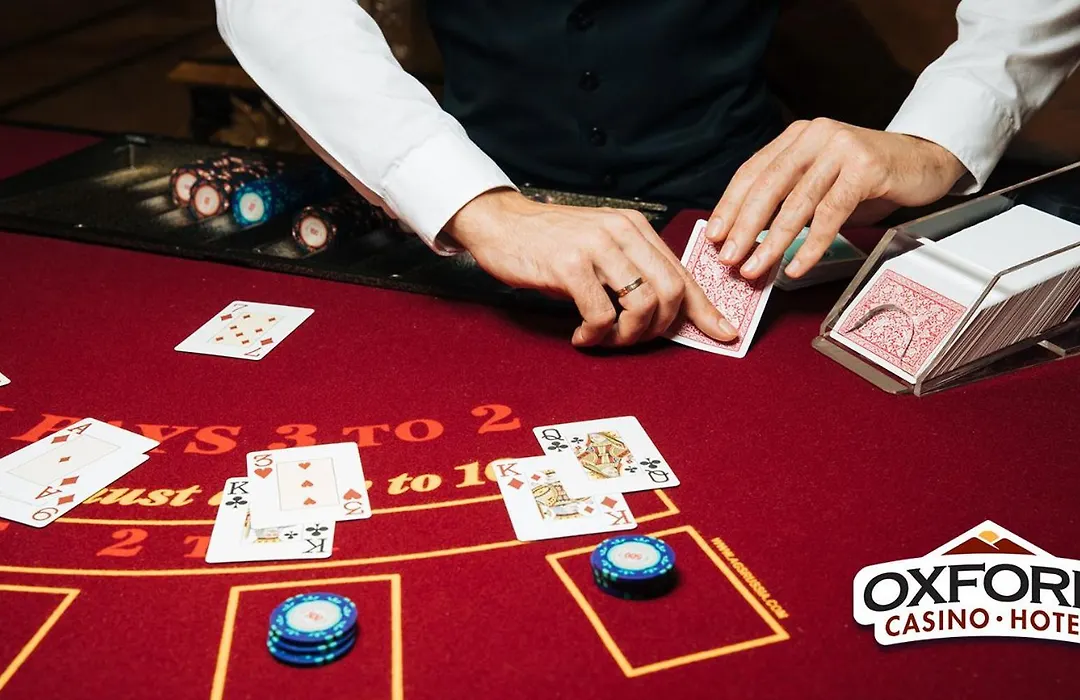 Oxford Casino Hotel-1