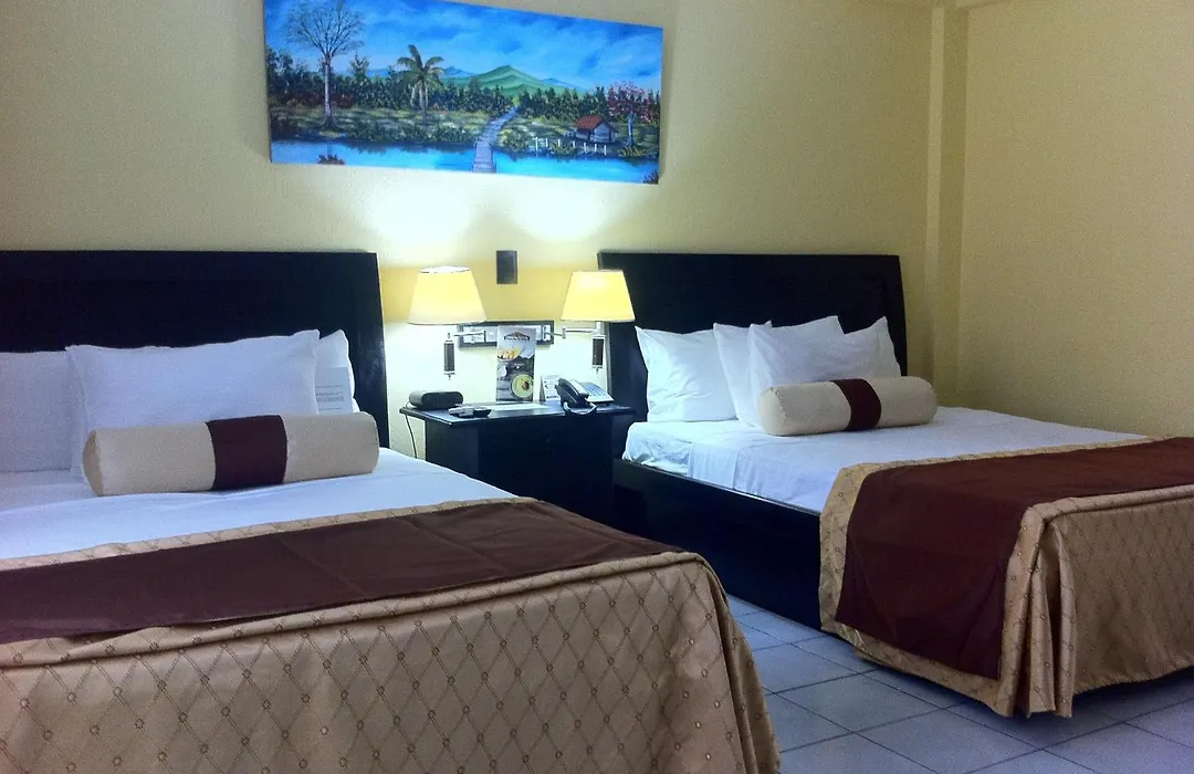 Best Western El Sitio Hotel-1