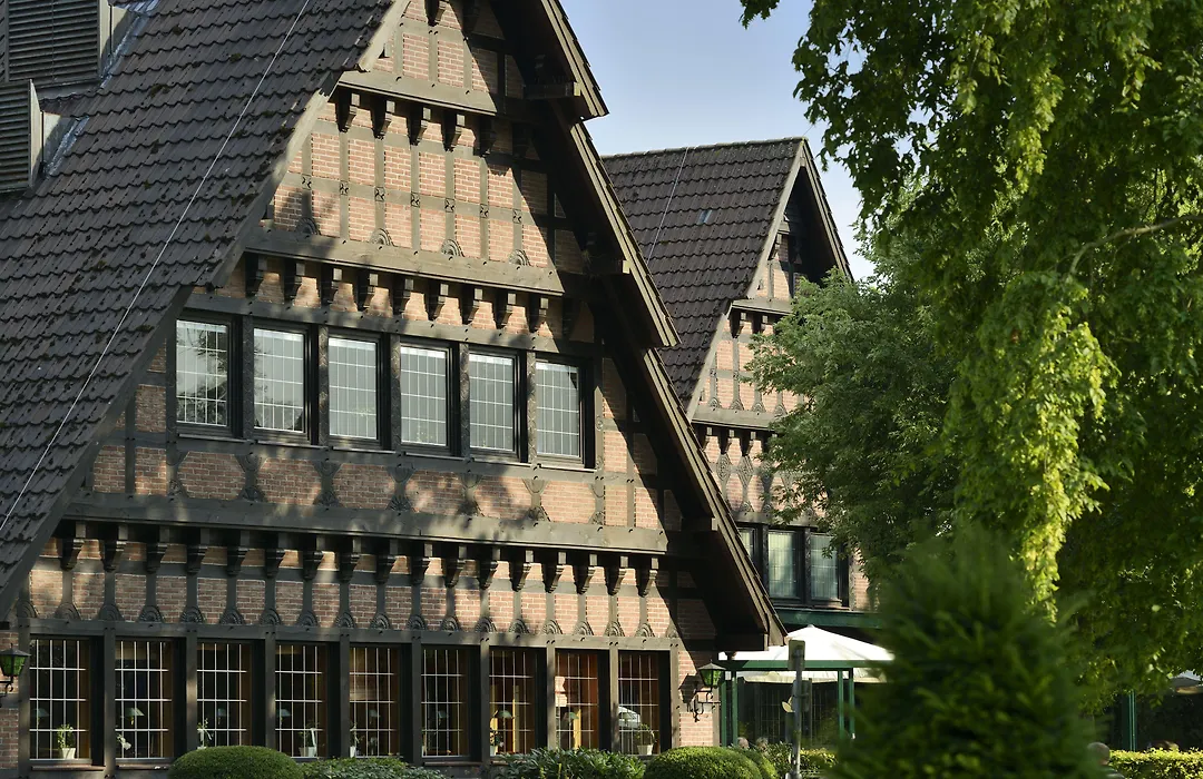 Romantik Hotel Jagdhaus Eiden am See-1