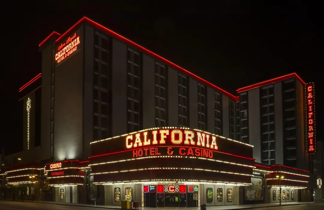 California Hotel And Casino-1