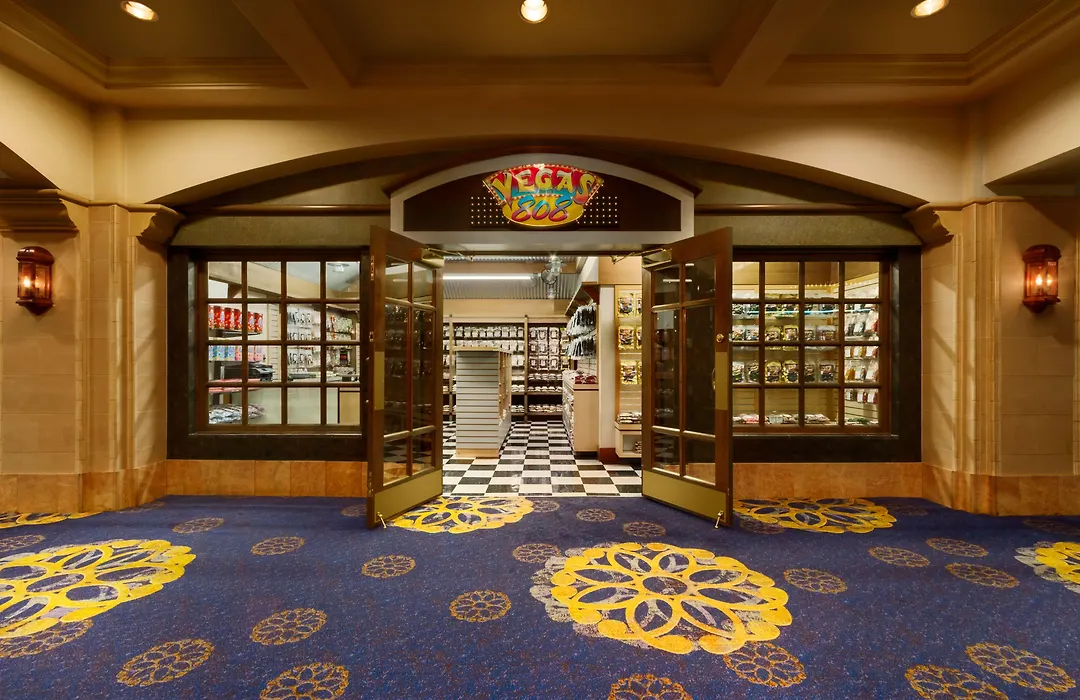 California Hotel And Casino-1