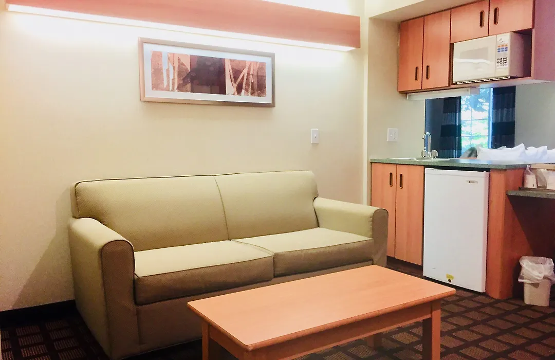 Microtel Inn & Suites By Wyndham Uncasville Casino Area-1