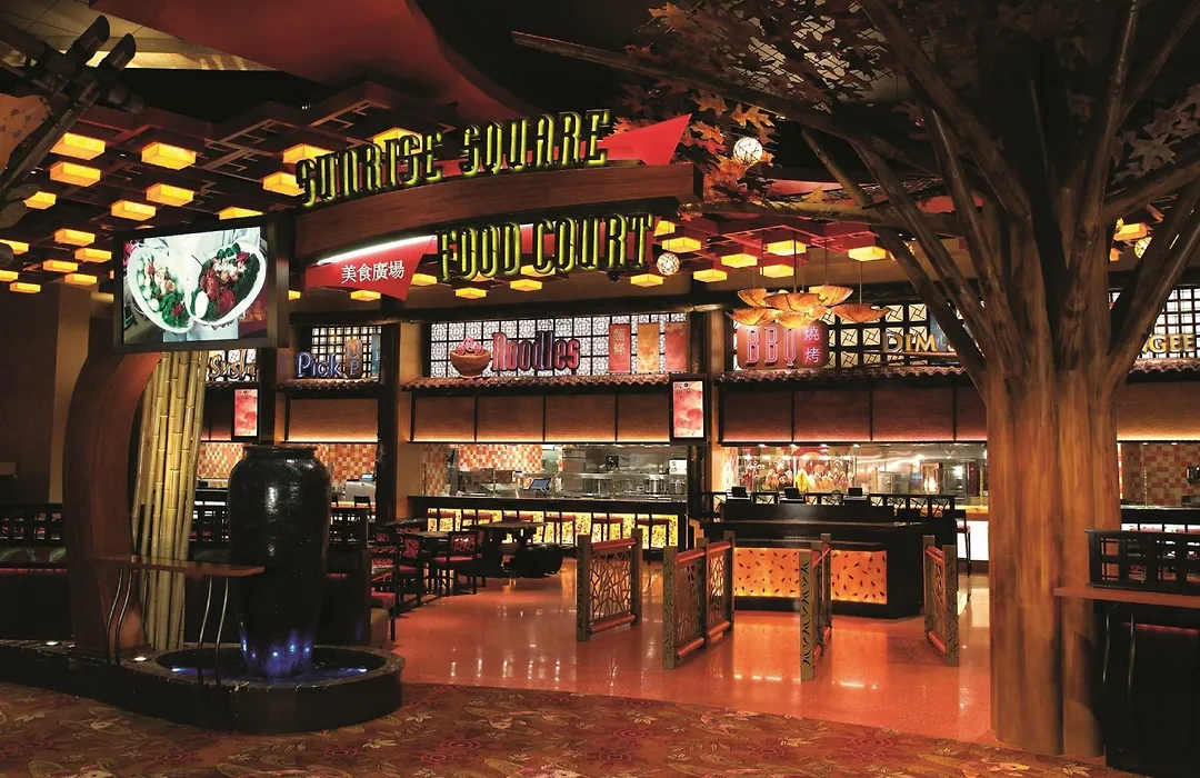 Mohegan Sun-1